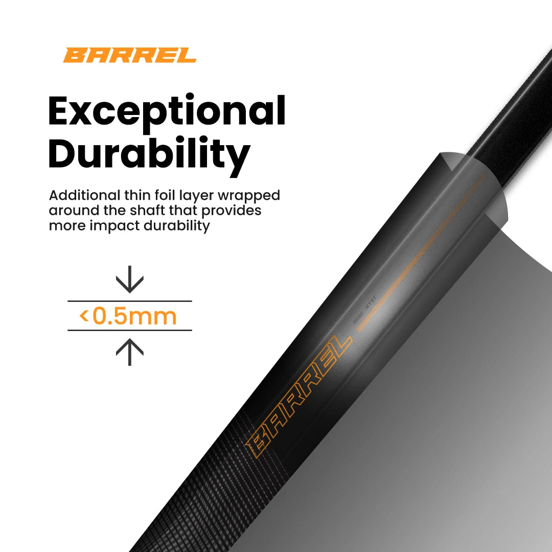 MYST ONE hokeja nūja (SENIOR)